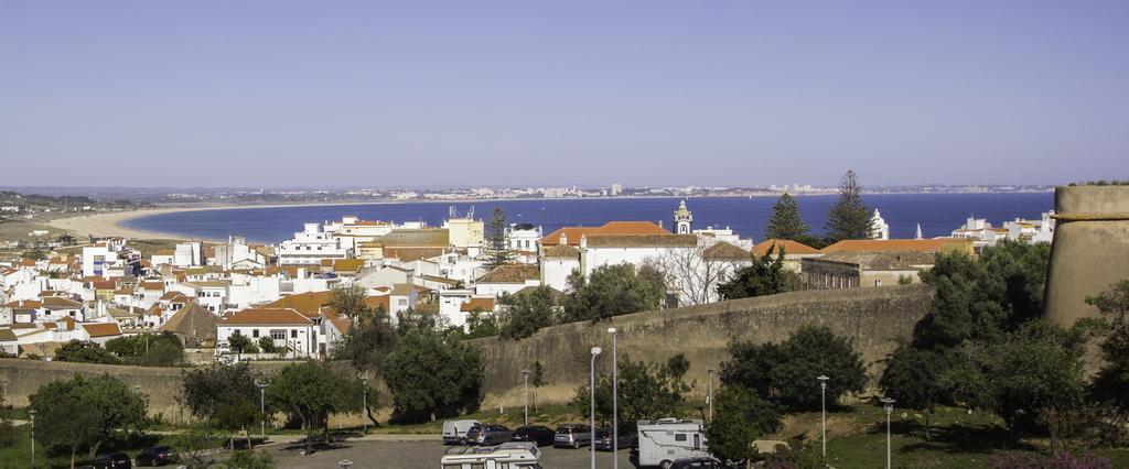 Апартаменты Casa Belavista - Baia Лагуш Экстерьер фото