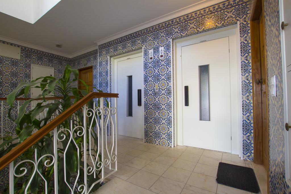 Апартаменты Casa Belavista - Baia Лагуш Экстерьер фото