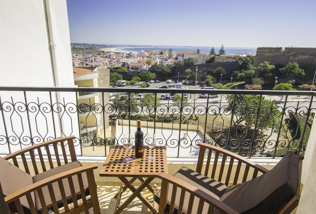 Апартаменты Casa Belavista - Baia Лагуш Экстерьер фото